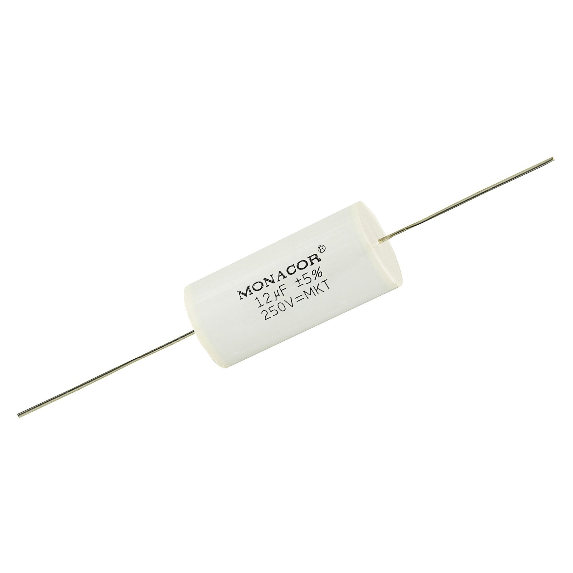 Capacitors - MKT Polyester Film