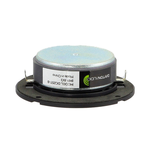 Dayton Audio DC25T-8 Titanium Dome Tweeter - Willys-Hifi Ltd