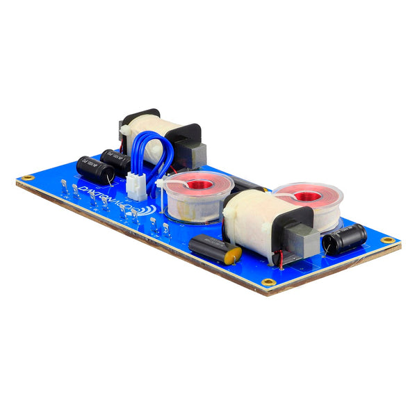 カーオーディオ DIECOCK DE-320CN 2/3 Way Crossover Dayton Audio XO3W-375/3K Speaker Crossover Network - 3 Way 375