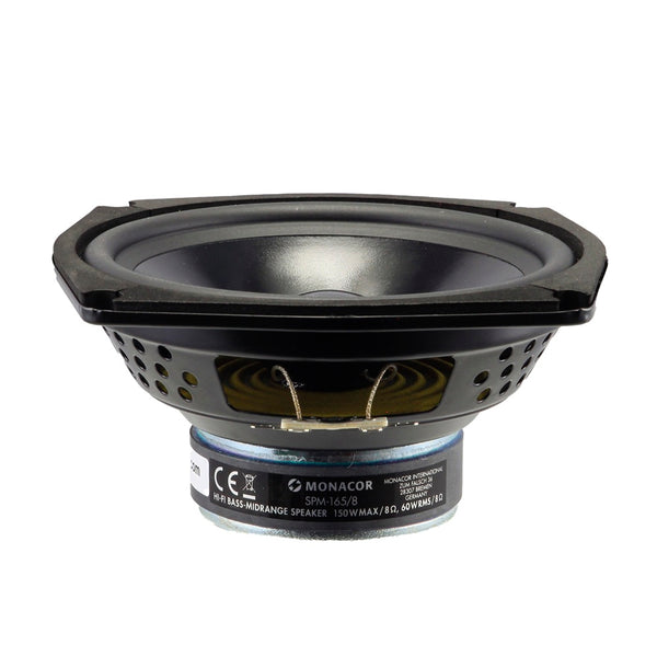Monacor SPM-165/8 Midwoofer - Mission 73-LF58W Replacement