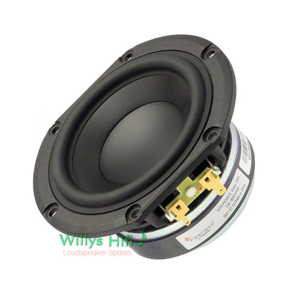 Peerless (Tymphany) Loudspeaker Drive Units Tagged 