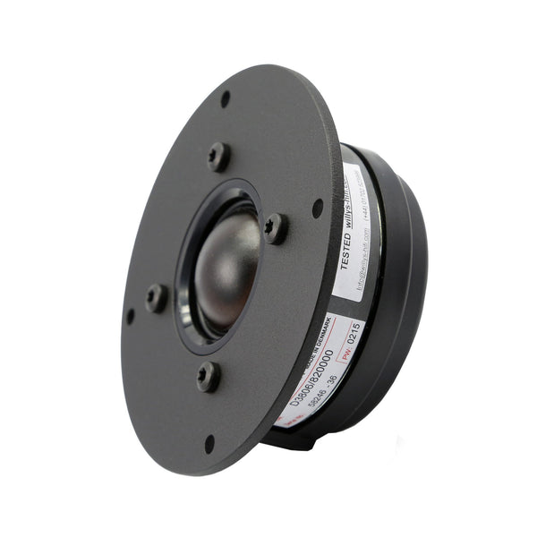 Scanspeak D3806/820000 Tweeter - Upper Midrange - Willys-Hifi Ltd