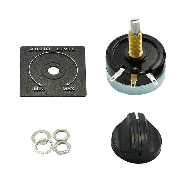 Ohm L-Pad Attenuator -15 Watts Willys-Hifi Ltd - Main Image