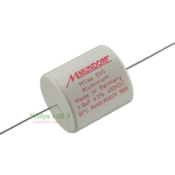 Mundorf ME-1,50T3.450 Condensator Kopen - Foto 10