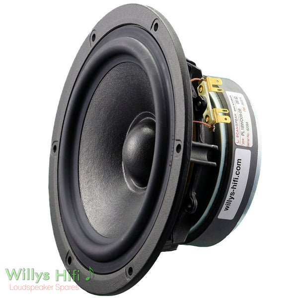 ウッポン Vifa PL18WO-09-08 Woofer - Willys-Hifi Ltd