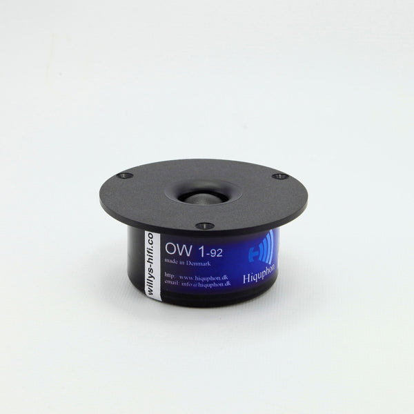 HIQUPHON D20-LP-1 Diaphragm Replacement - Vintage 8 Ohm Speaker Repair Part