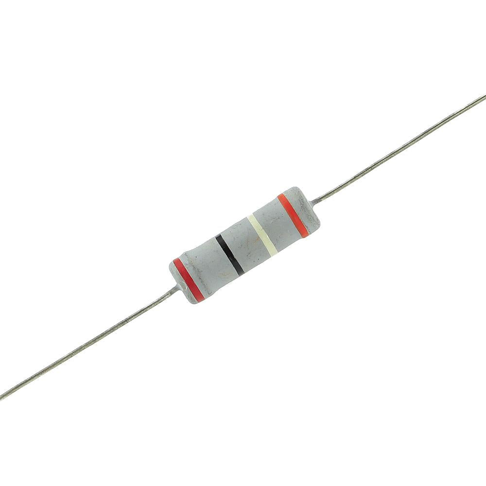 Mundorf M-Resist 5W 39 Ohm 2% MOX Resistor