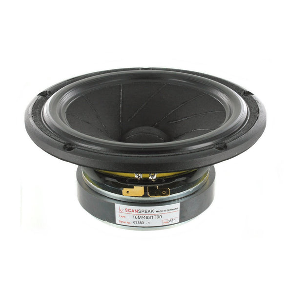 ScanSpeak Revelator 2way Assy 動作品ワケあり scanspeak-18m-4631t00-midrange