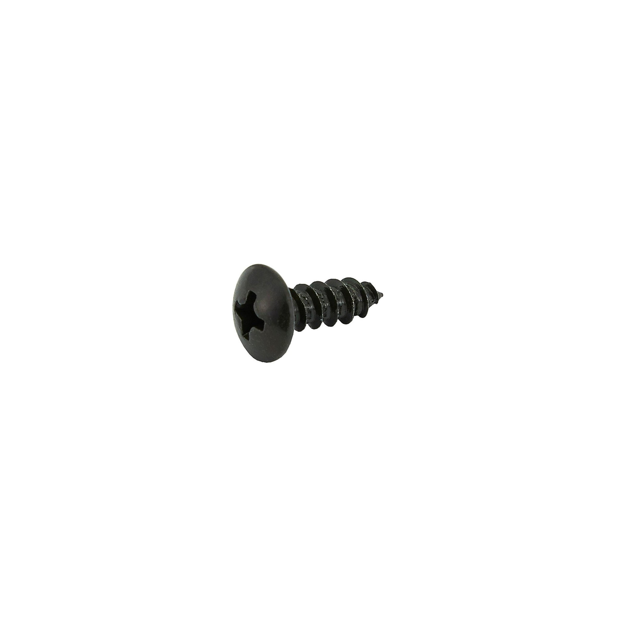 Speaker fixing screws 3.5 x12mm pan head PH2. Pack of 8. Top quality. - Willys-Hifi Ltd