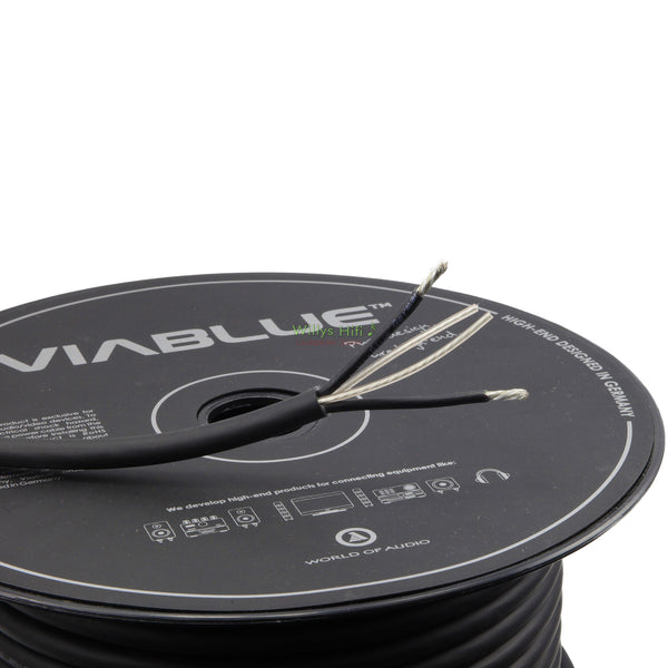 VIABLUE SC-2 Silver Series Speaker Cable