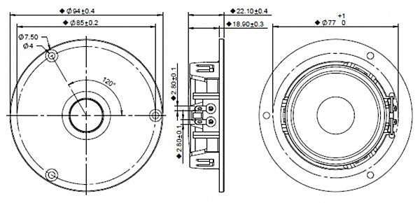 D19TD05-08 CAD drawing