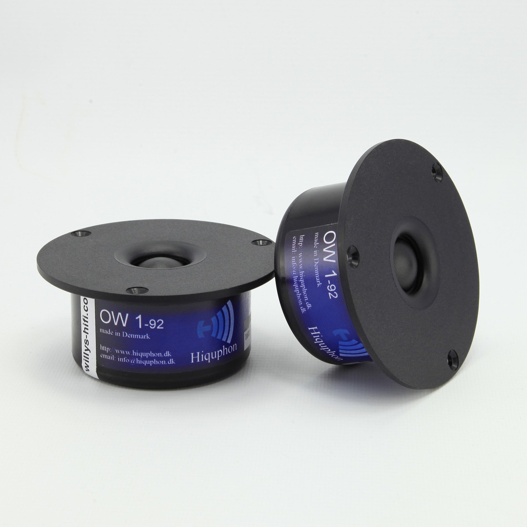 Hiquphon OW1-92 and OW2-92