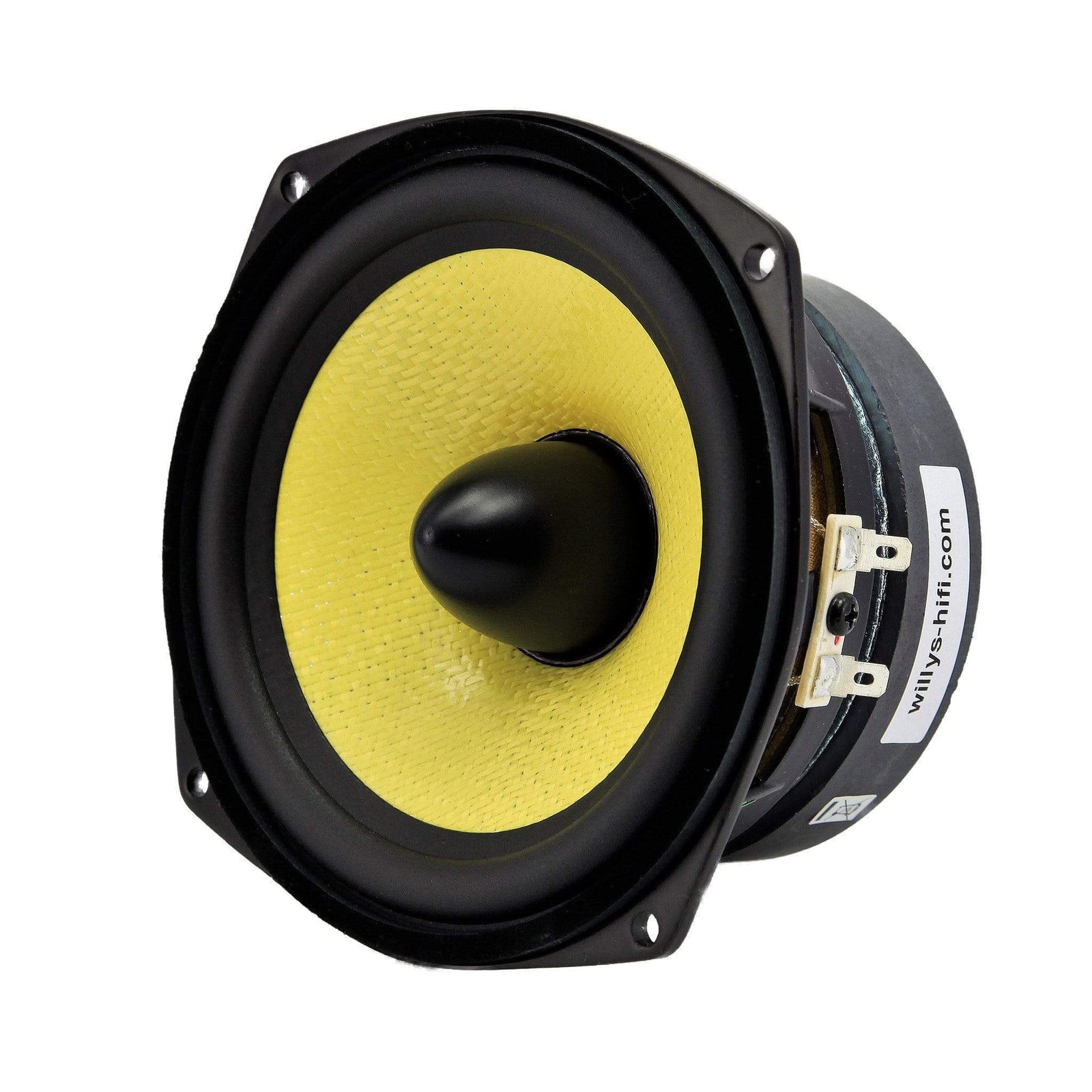 Top value replacement drive units from Monacor, Germany.