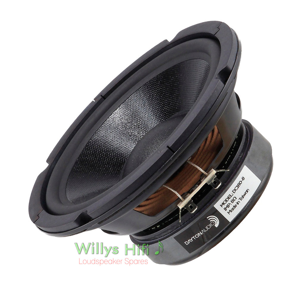 Dayton Audio drive units