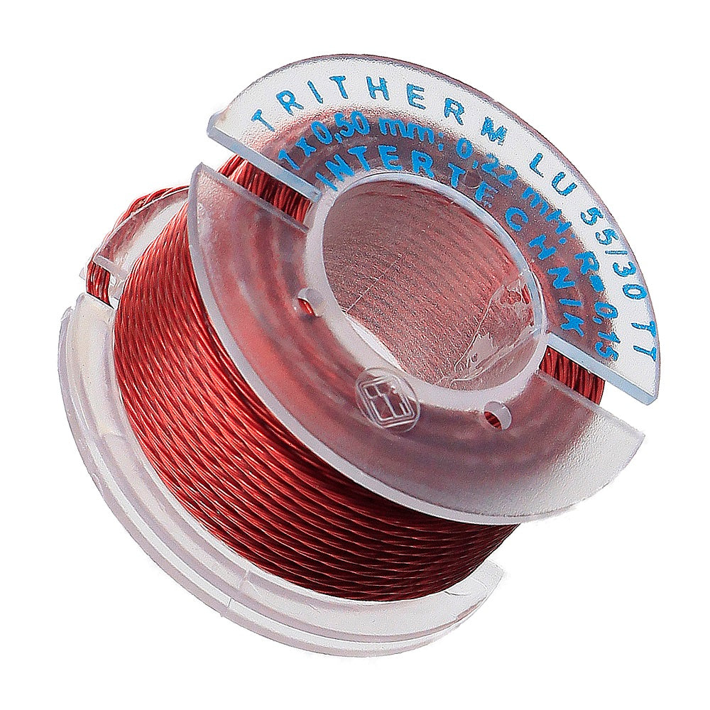 Audio inductors, air core from Willys-Hifi Ltd.