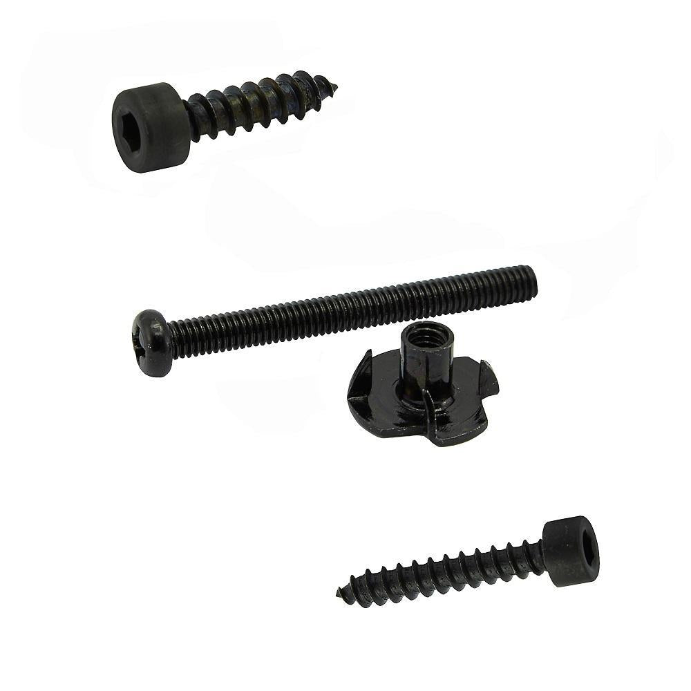 Nuts, Bolts, Screws from Willys-Hifi Ltd.