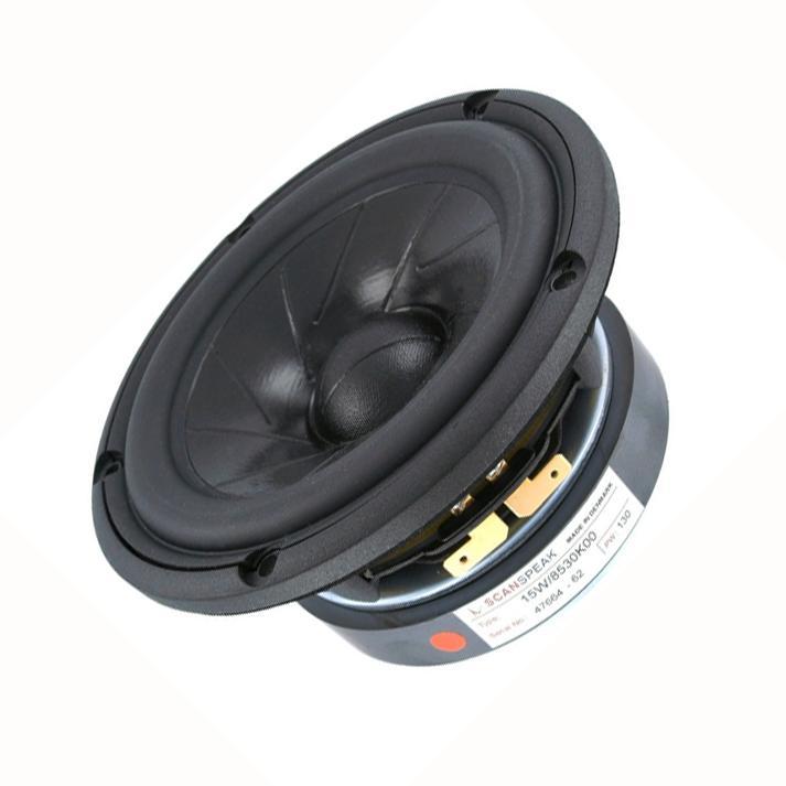 Scanspeak Midwoofers