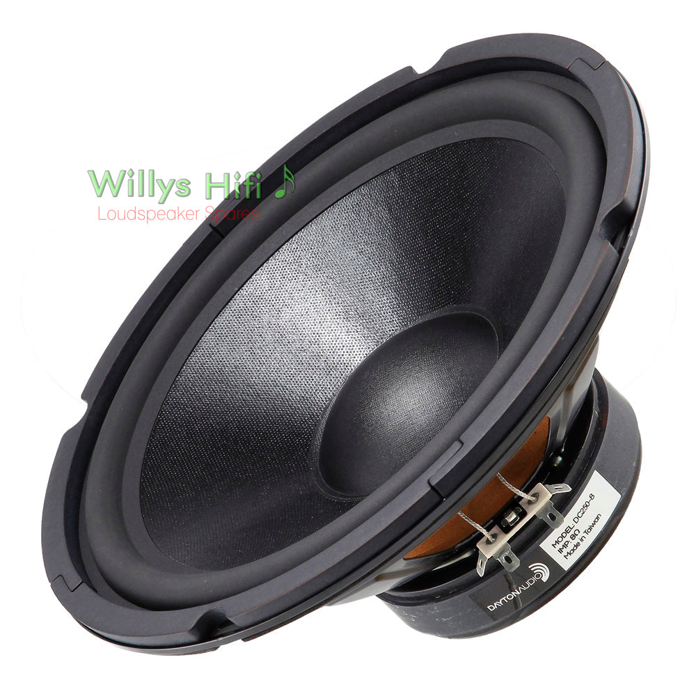DAYTON AUDIO DC250-8 woofer