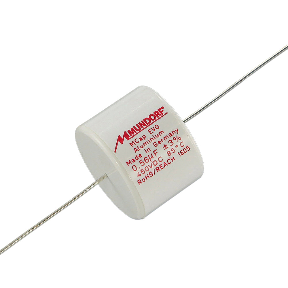 Mundorf MCap EVO 0.56uf 450V Capacitor