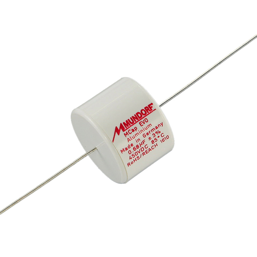 Mundorf MCap EVO 0.68uf 450V Capacitor