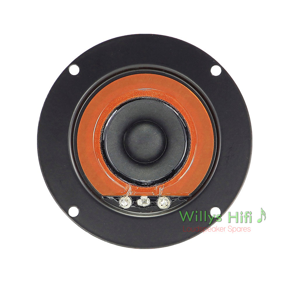GRS PRT-8 Tweeter front view