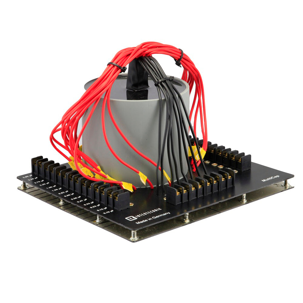 Intertechnik Multicap Crossover Development Tool