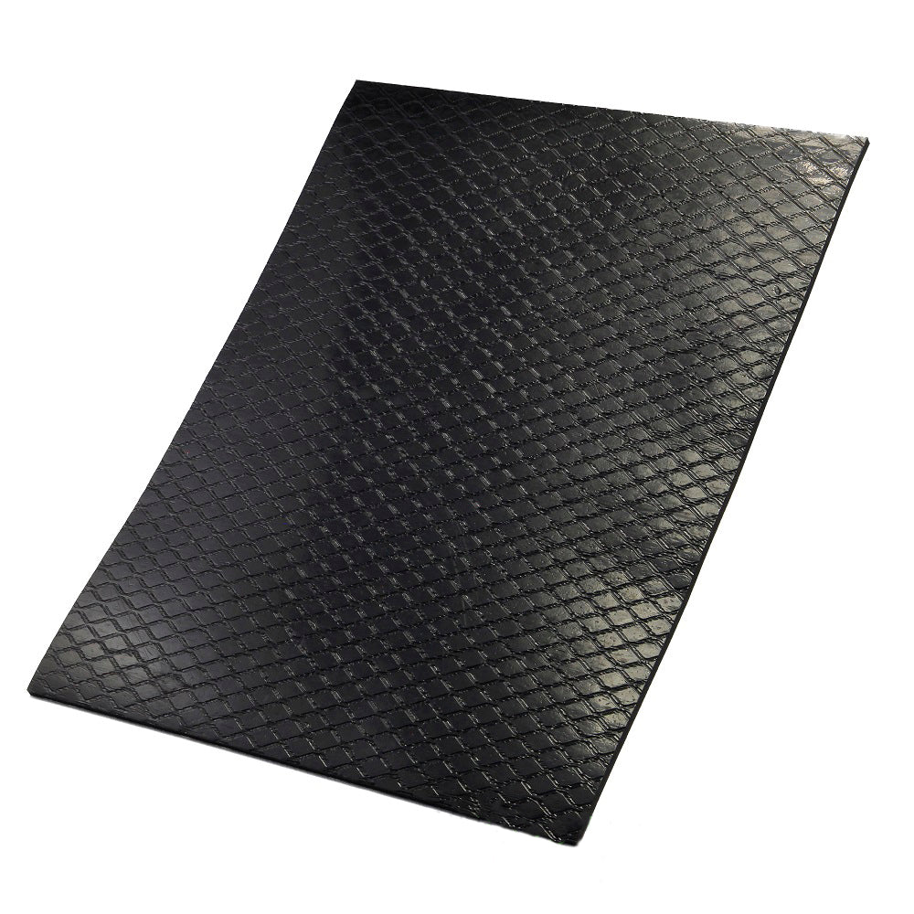 Bitumen Damping Panels 4.7mm - Self Adhesive
