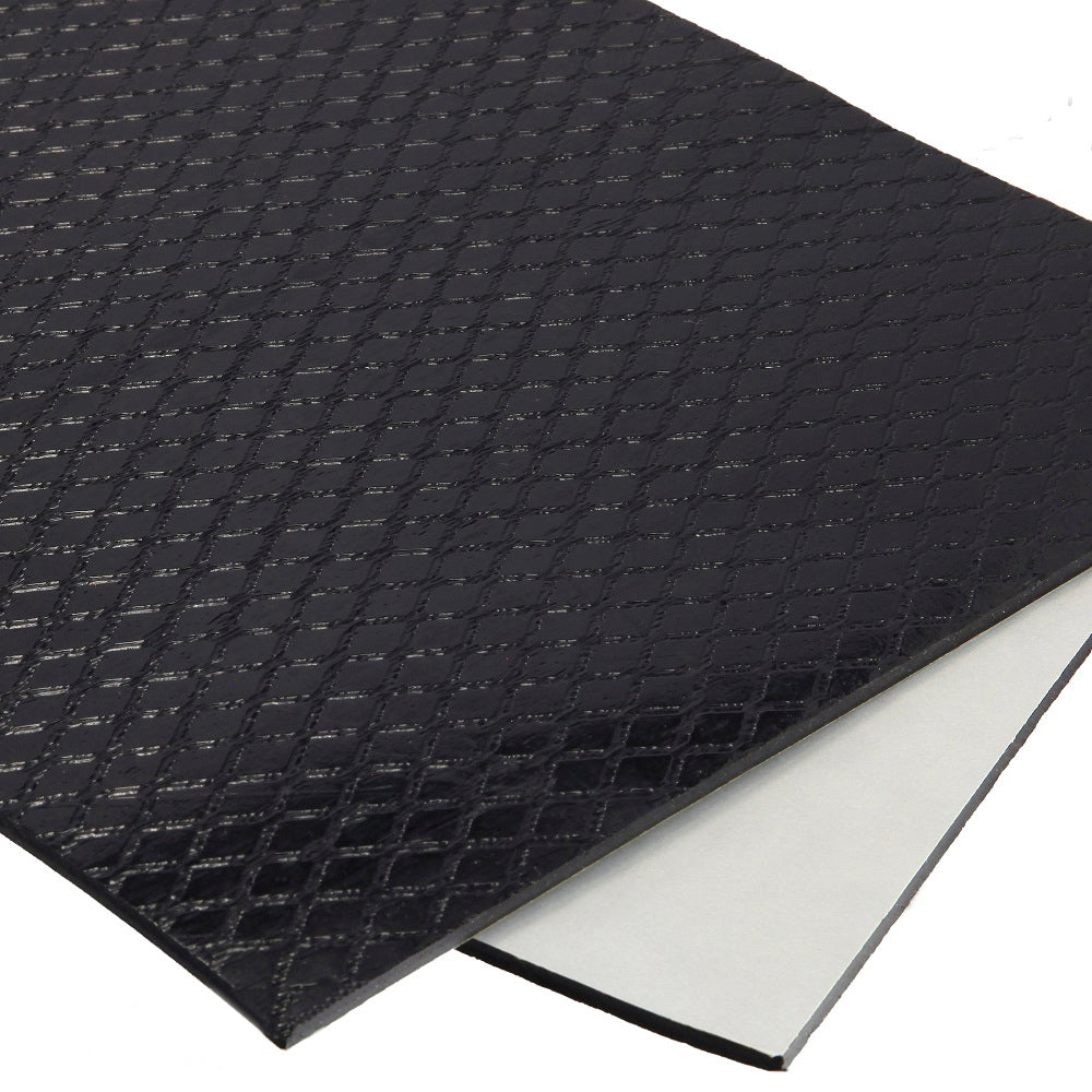 Bitumen Damping Panels 4.7mm - Self Adhesive