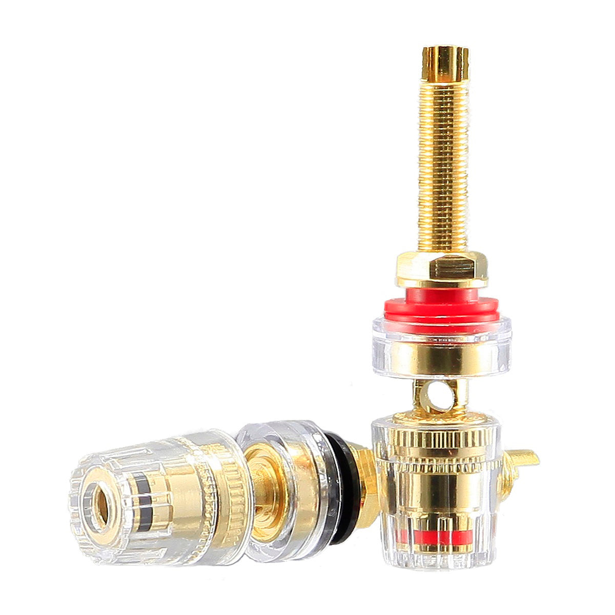 Intertechnik BPFI-G Gold Plated Binding Posts