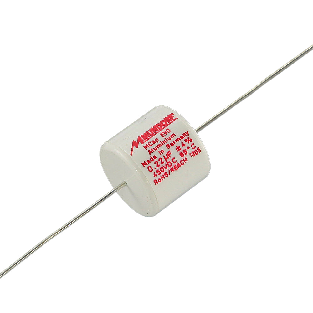 Mundorf MCap EVO 0.22uf 450V Capacitor