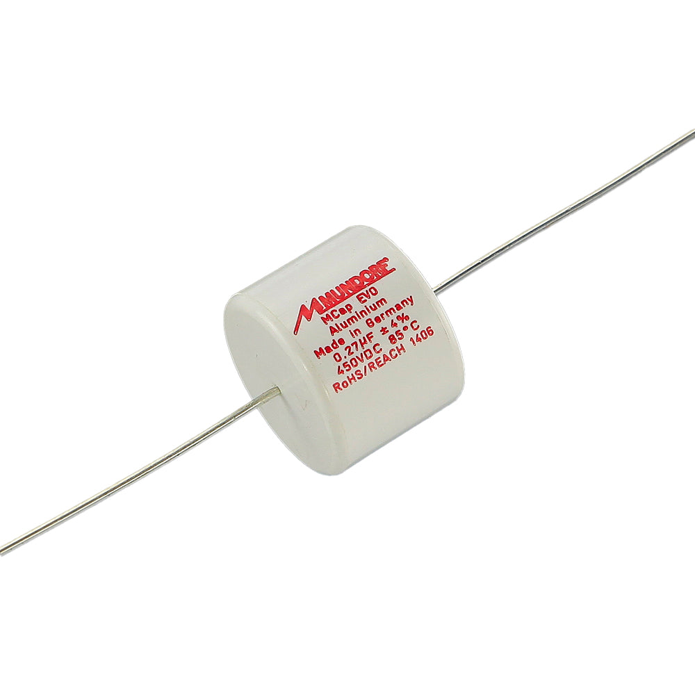 Mundorf MCap EVO 0.27uf 450V Capacitor