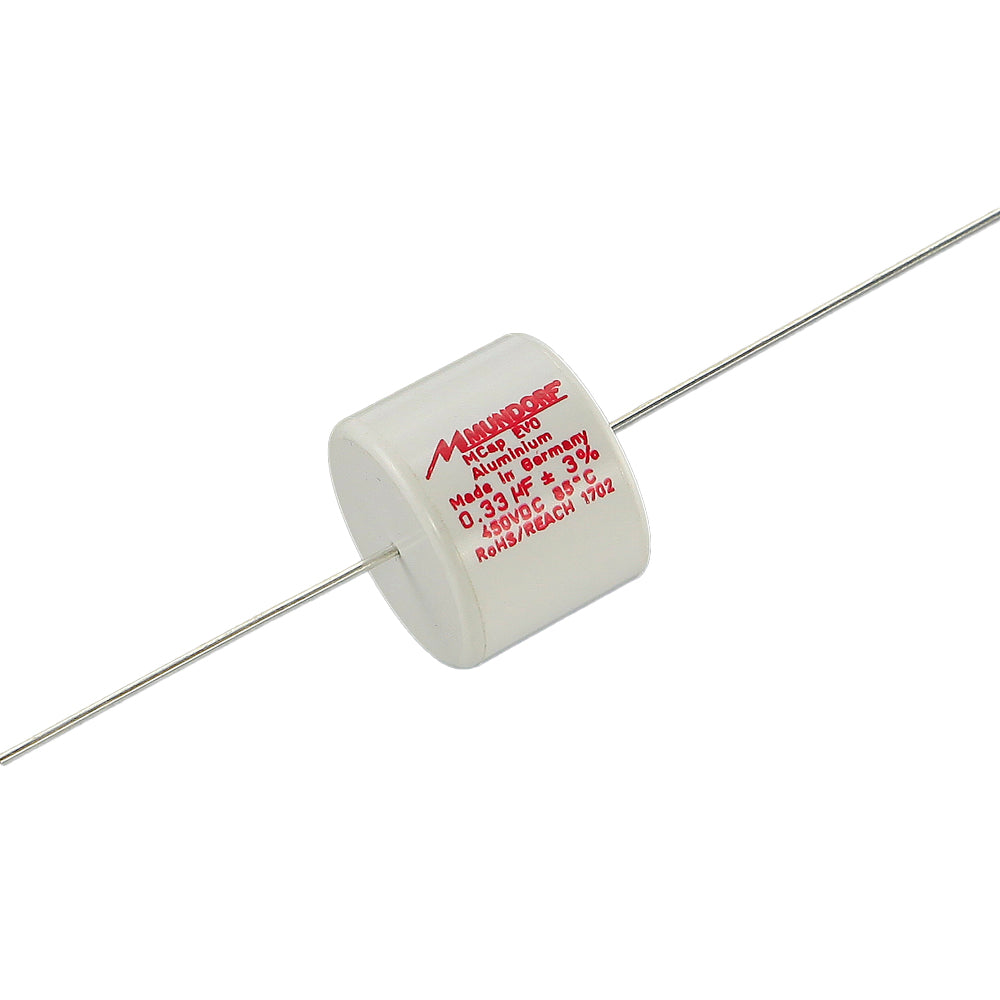 Mundorf MCap EVO 0.33uf 450V Capacitor
