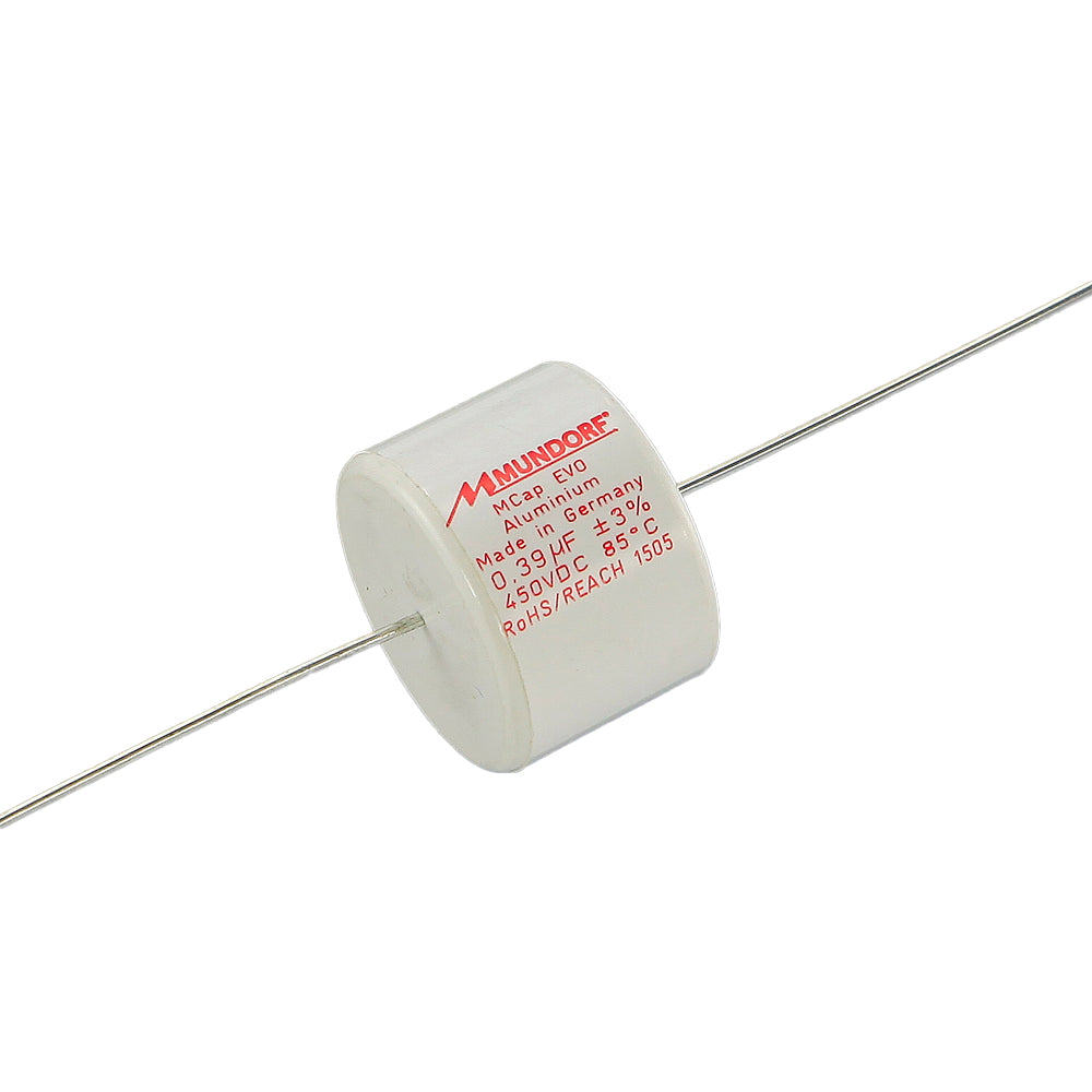 Mundorf MCap EVO 0.39uf 450V Capacitor