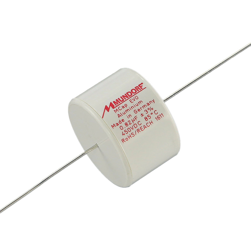 Mundorf MCap EVO 0.82uf 450V Capacitor