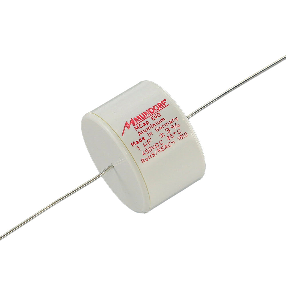 Mundorf MCap EVO 1uf 450V Capacitor