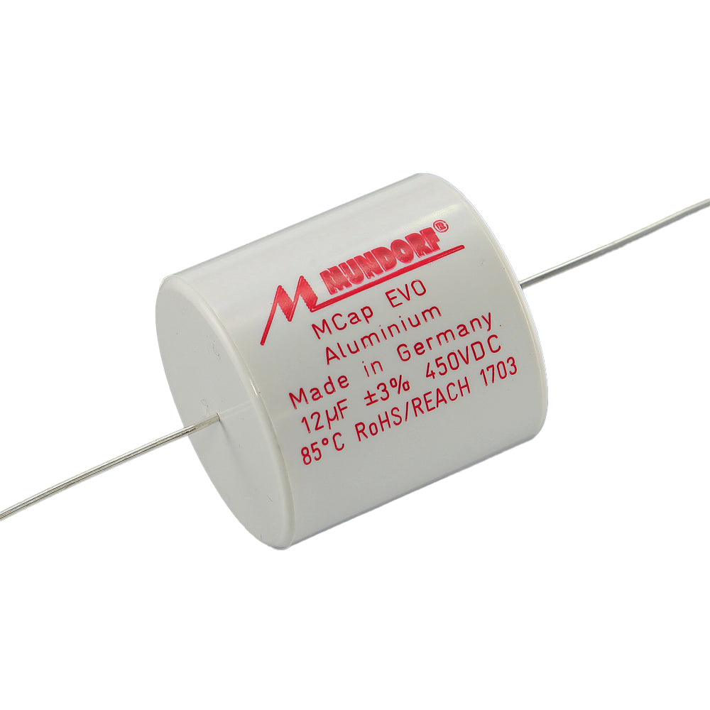 Mundorf MCap EVO 12uf 450V Capacitor