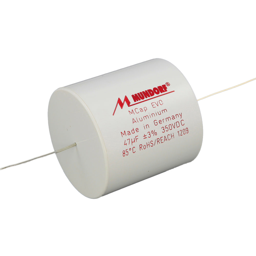 Mundorf Mcap Evo capacitor 47uf