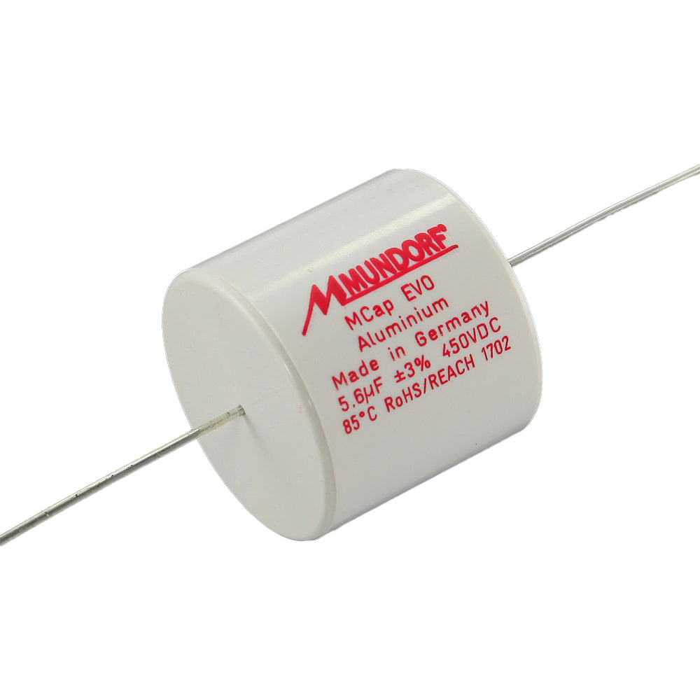 Mundorf MCap EVO 5.6uf 450V Capacitor