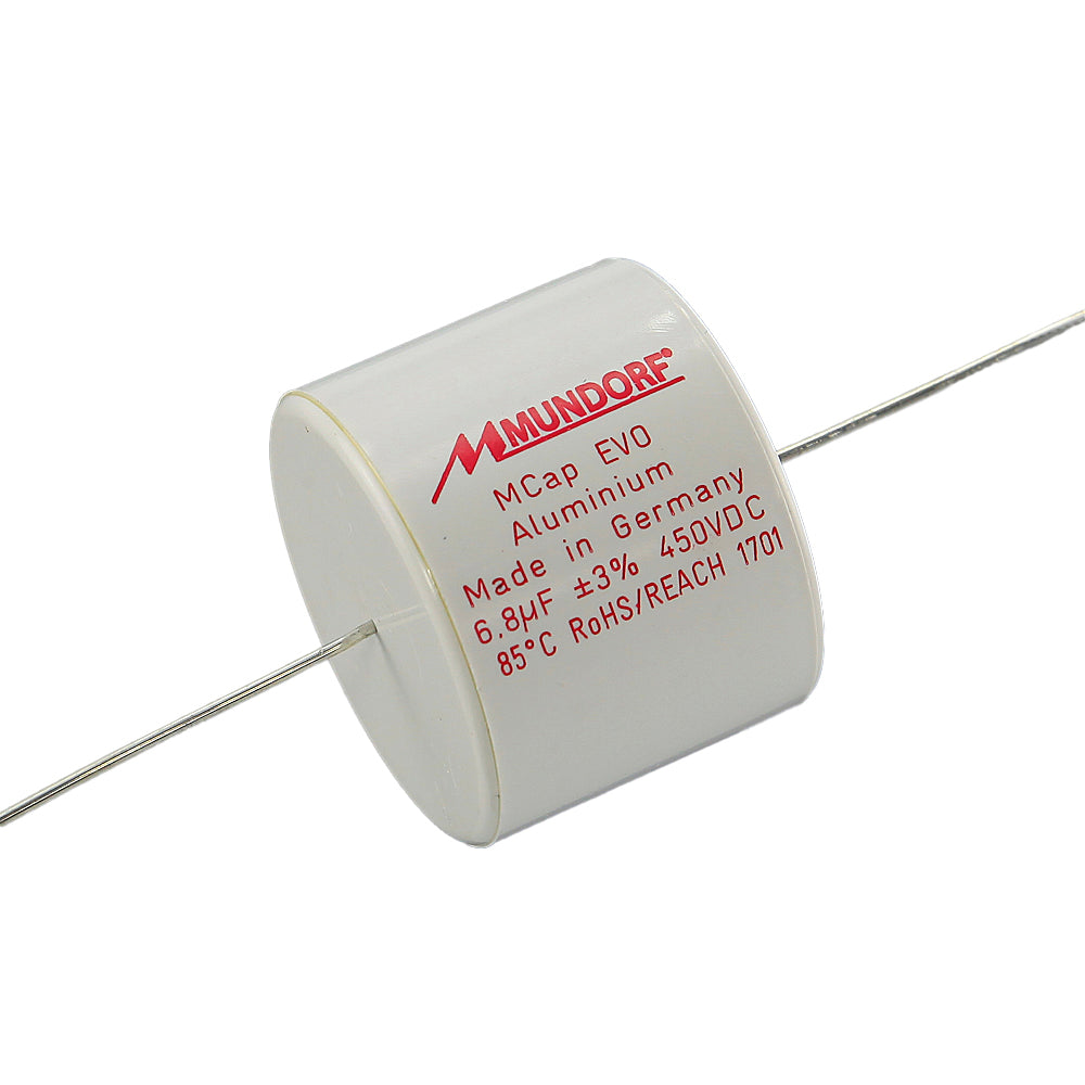 Mundorf MCap EVO 6.8uf 450V Capacitor