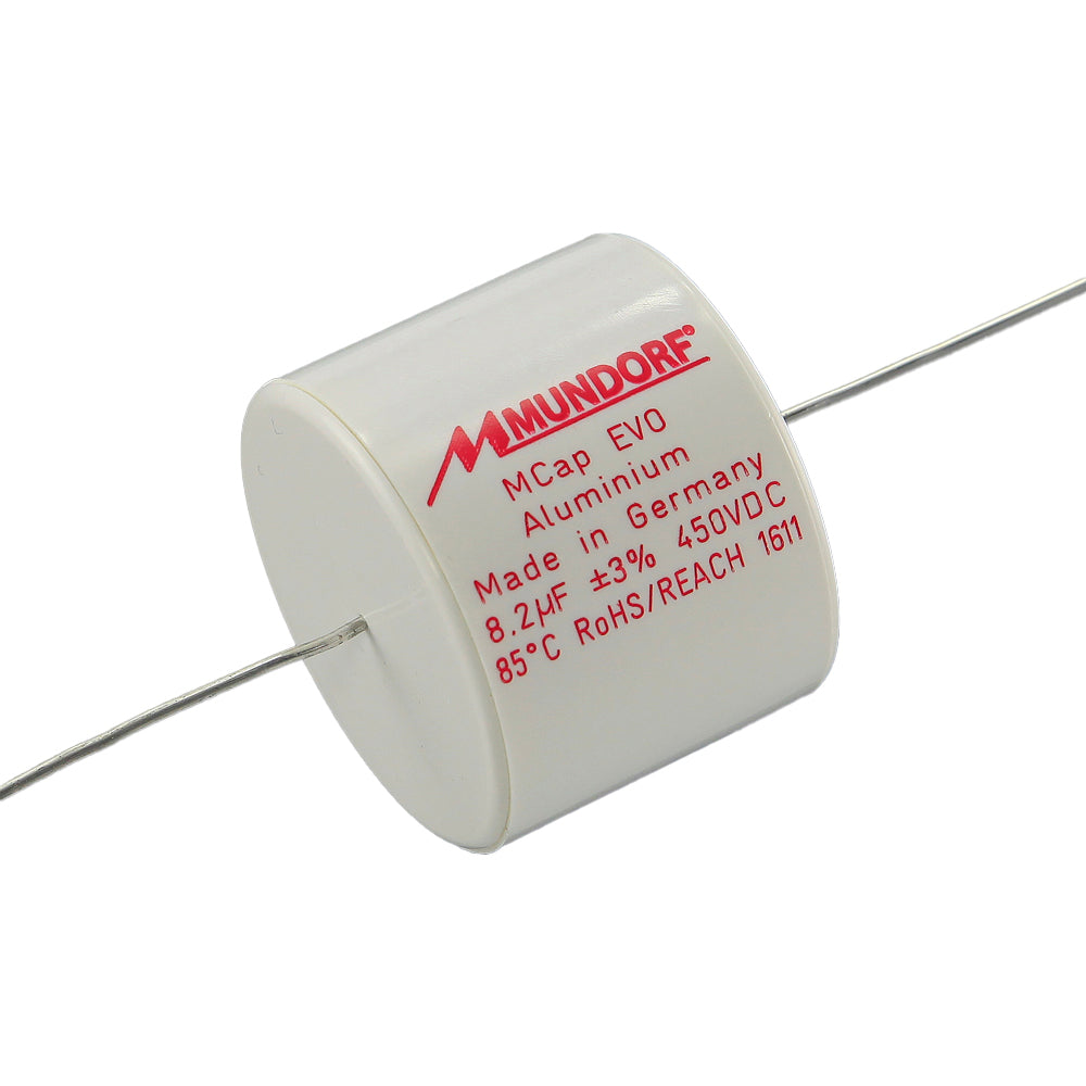 Mundorf MCap EVO 8.2uf 450V Capacitor