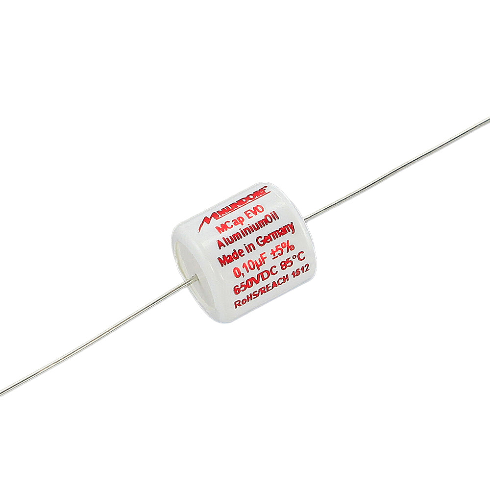 Mundorf MCap EVO Oil 0.1uf 650V Capacitor