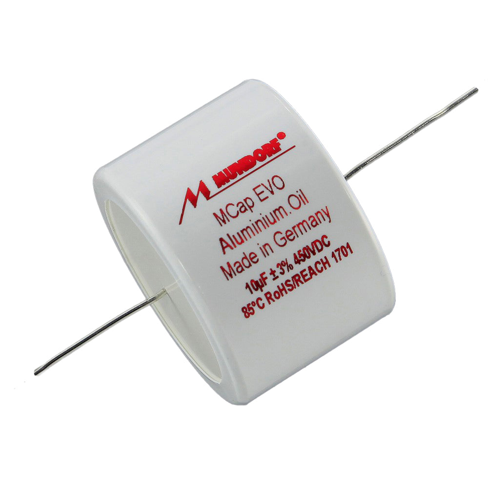 Mundorf MCap EVO Oil 10uf 450V Capacitor