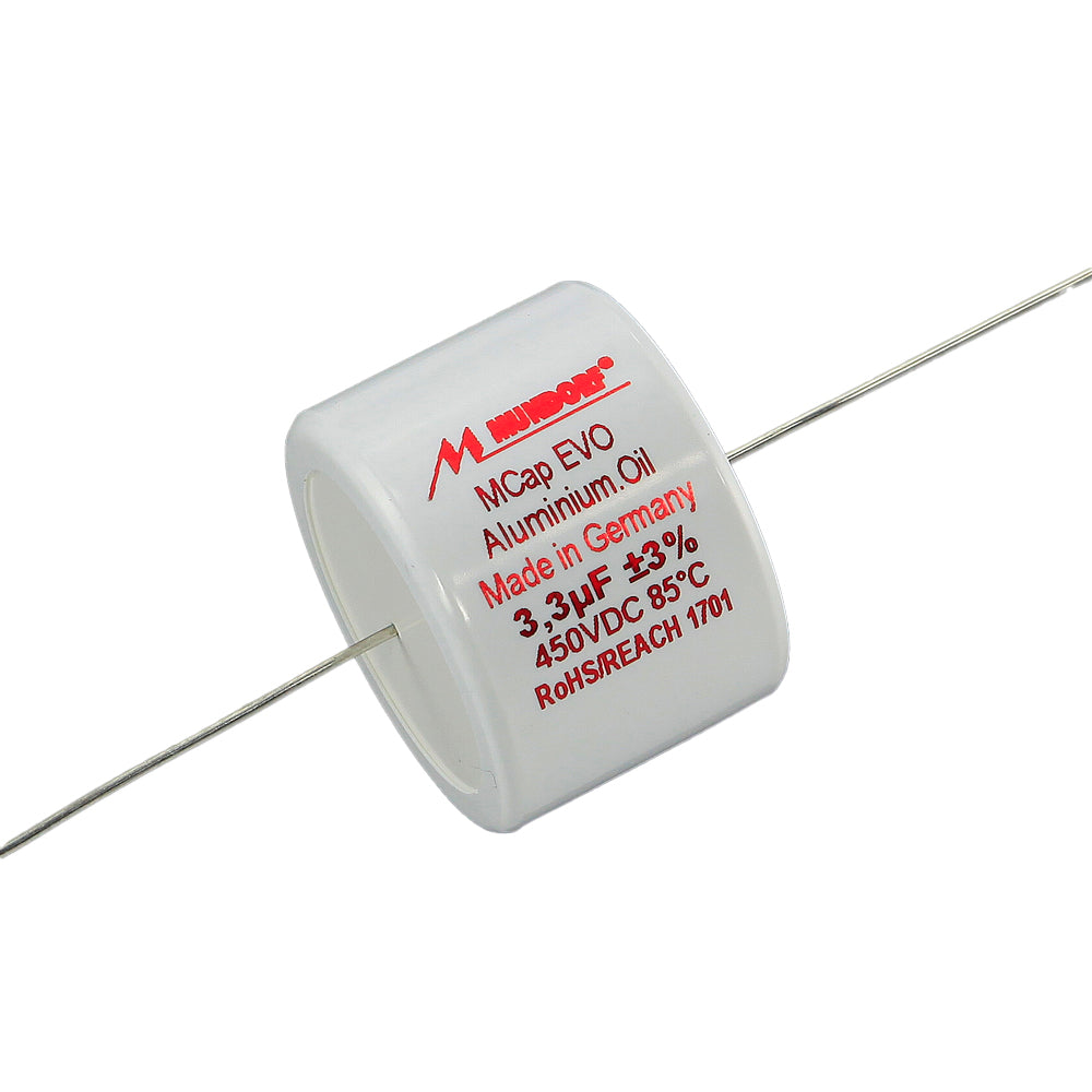 Mundorf MCap EVO Oil 3.3uf 450V Capacitor