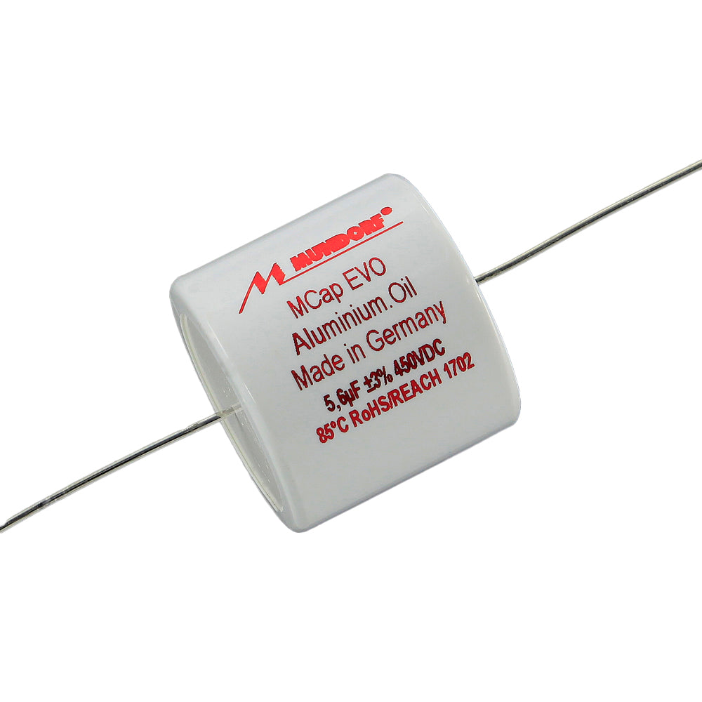 Mundorf MCap EVO Oil 5.6uf 450V Capacitor