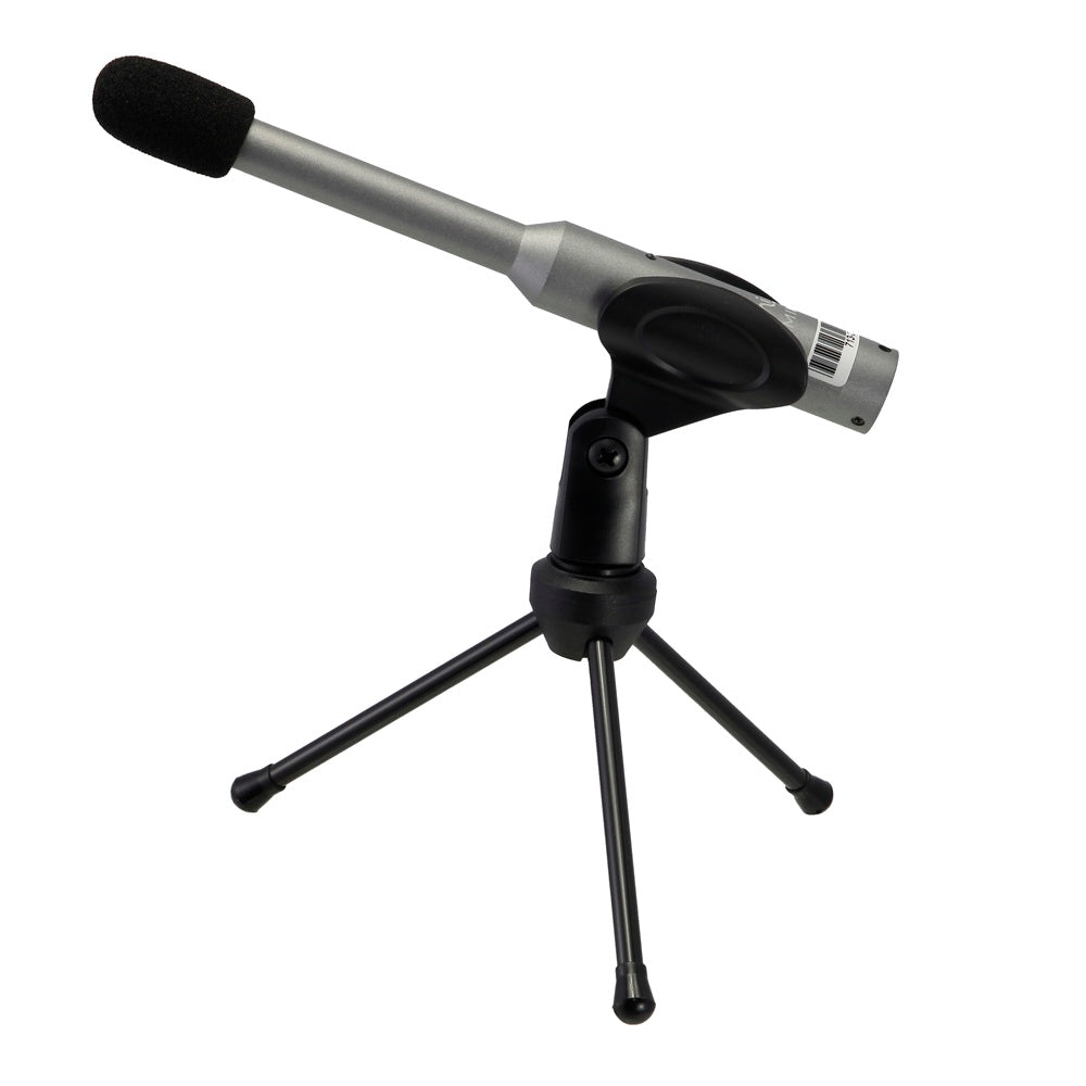 MiniDSP UMIK-1 mounted on tripod