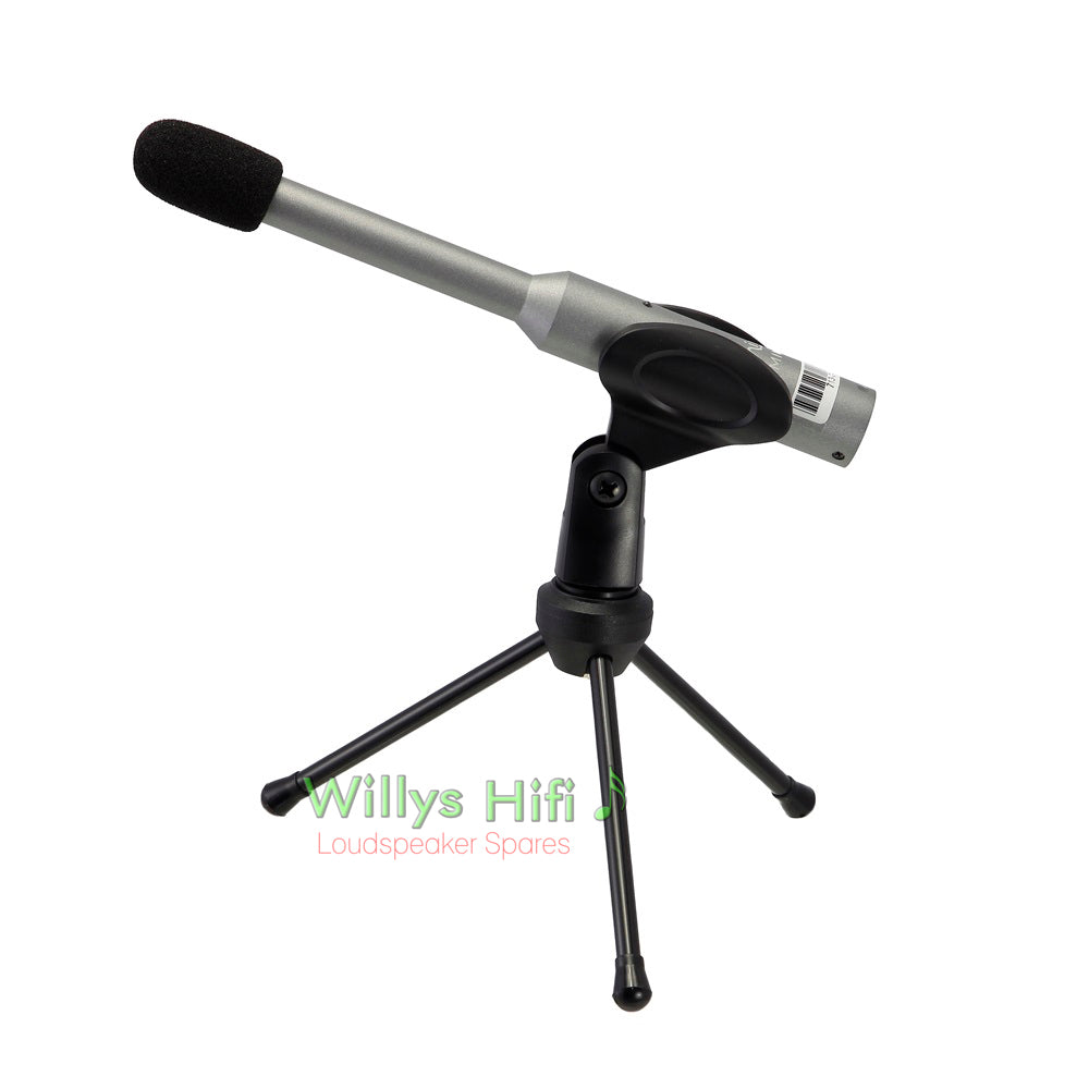 miniDSP UMIK-1 Acoustic Measurement Microphone
