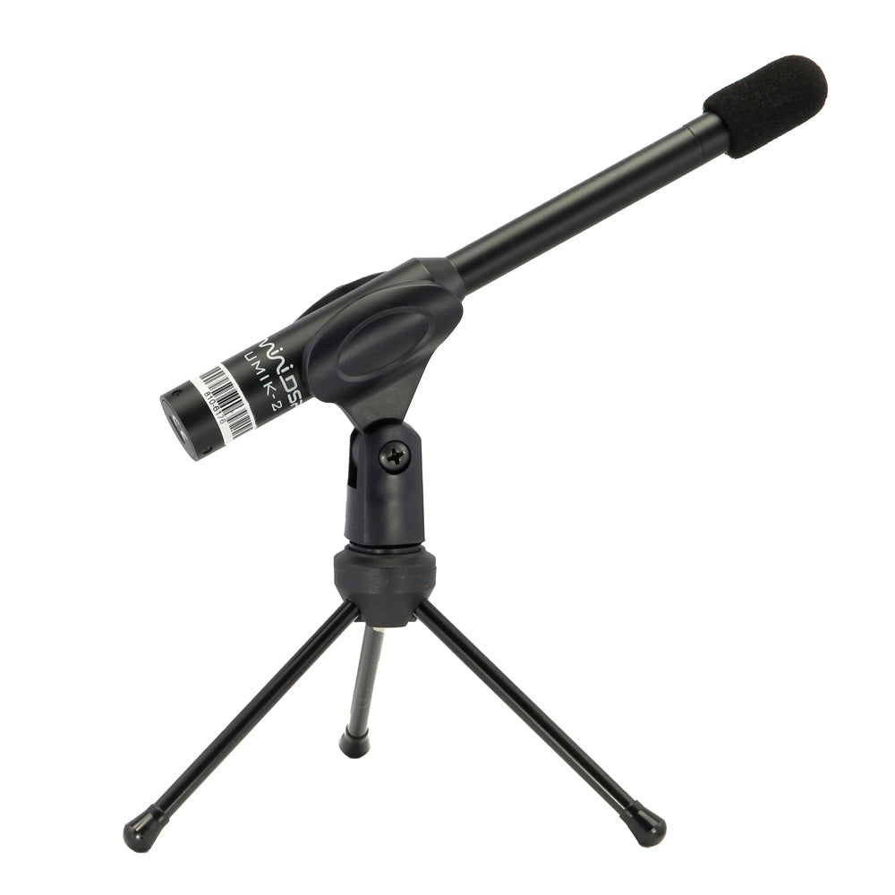 MiniDSP UMIK-2 on tripod