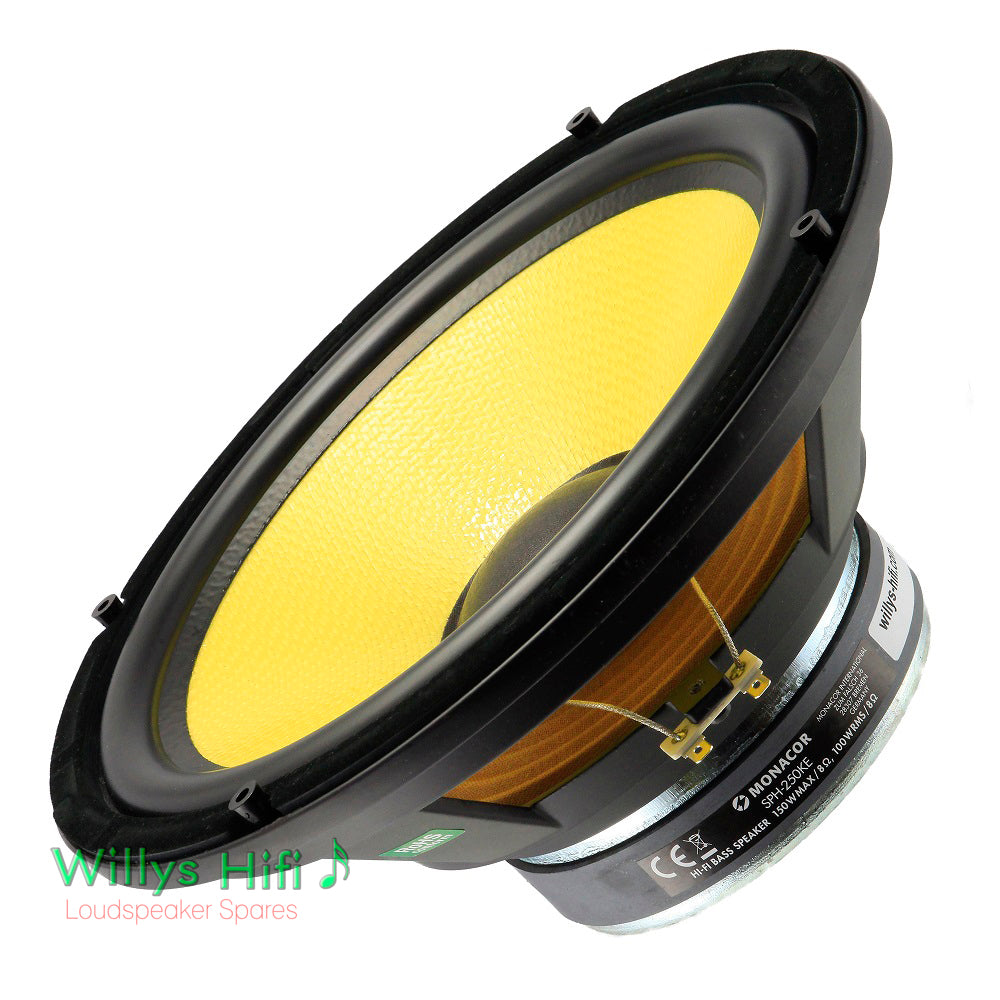 Monacor EDL-420/WS Luidspreker Bol 100 volt en 8 Ohm | 20 Watt max Monacor EDL-420/WS Luidspreker Bol 100 volt en 8 Ohm | 20 Watt max