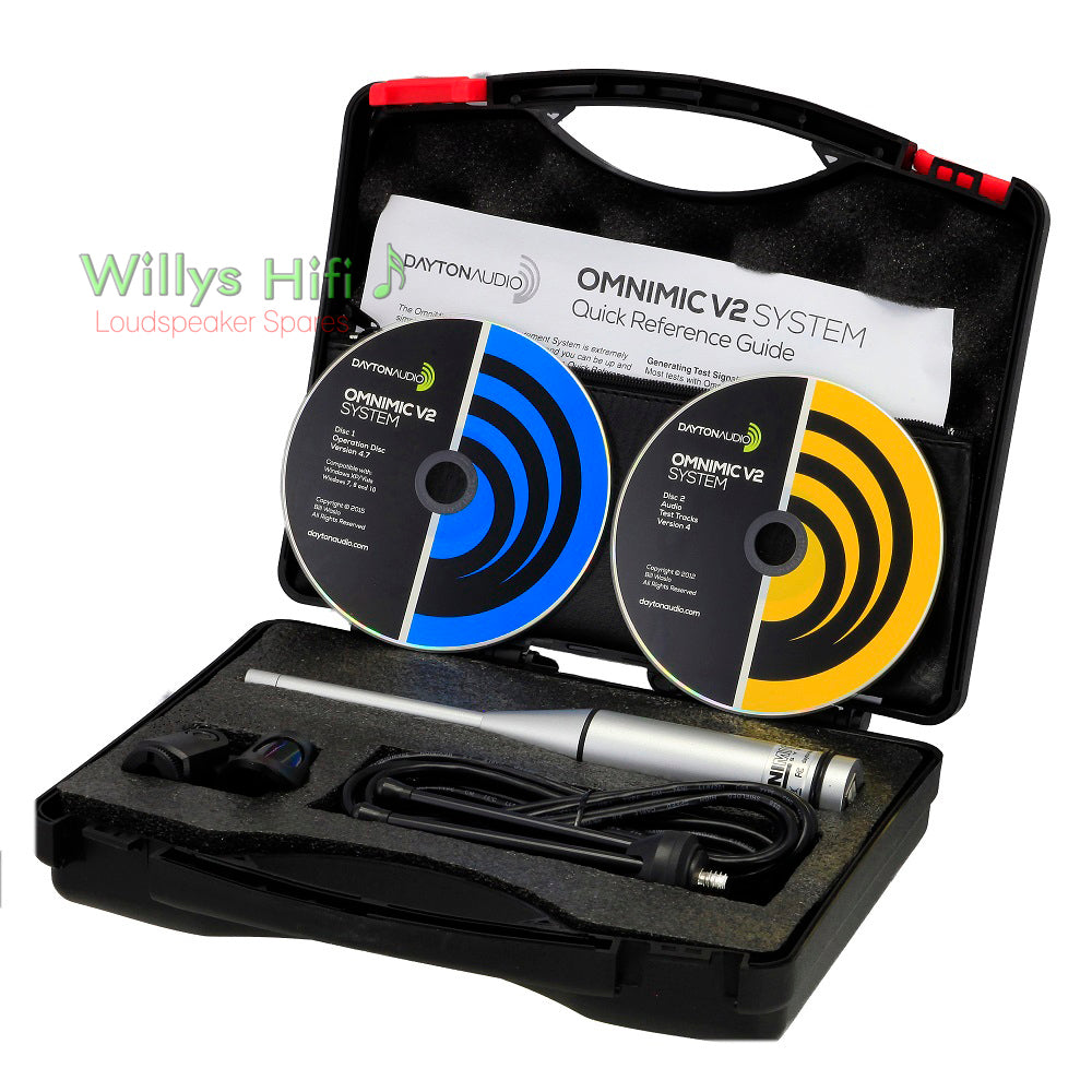 Dayton OmniMic V2 Precision Measurement System