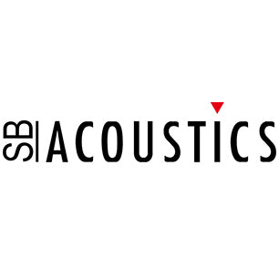 SB Acoustics logo